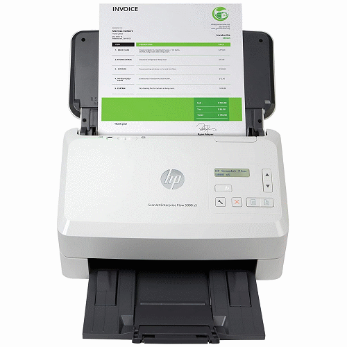HP ScanJet Enterprise Flow 5000 s5 Scnr
