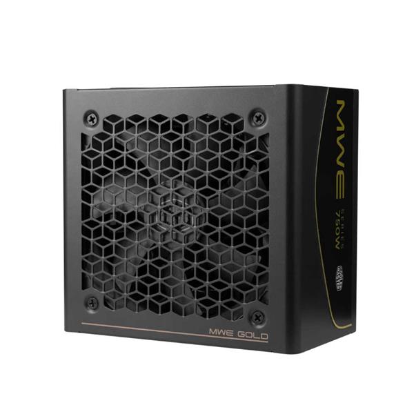 酷碼Cooler Master MWE Gold V4 750W 金牌/全模組/獨家智慧電流管理/ATX3.1/10年保