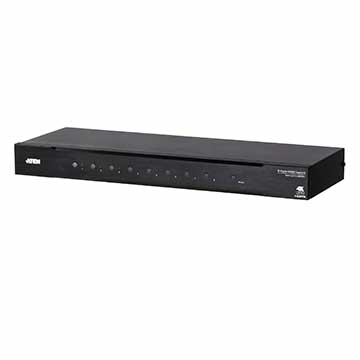 ATEN 8埠True 4K HDMI影音切換器 ( VS0801HB )