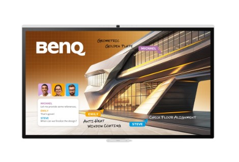 BenQ CP7505 75吋互動觸控顯示器