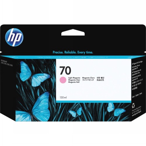 HP 70 洋紅色墨水匣