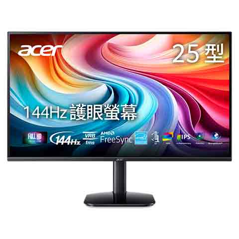 ACER KA2 series-KA252Q P0 ( MM.V1DTT.004 )