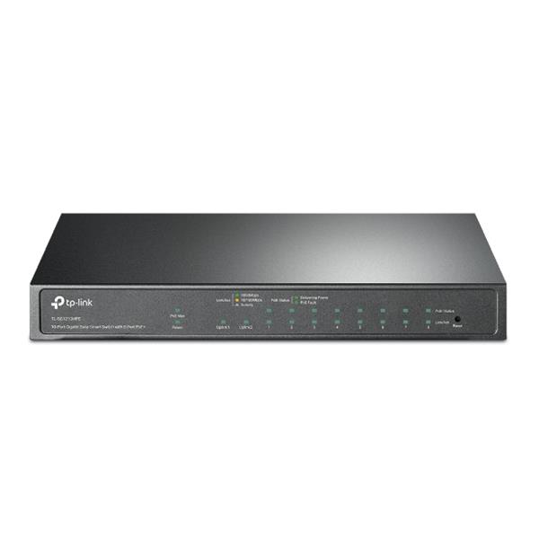 TP-LINK TL-SG1210MPE(UN) 版本:3.0 (商用)