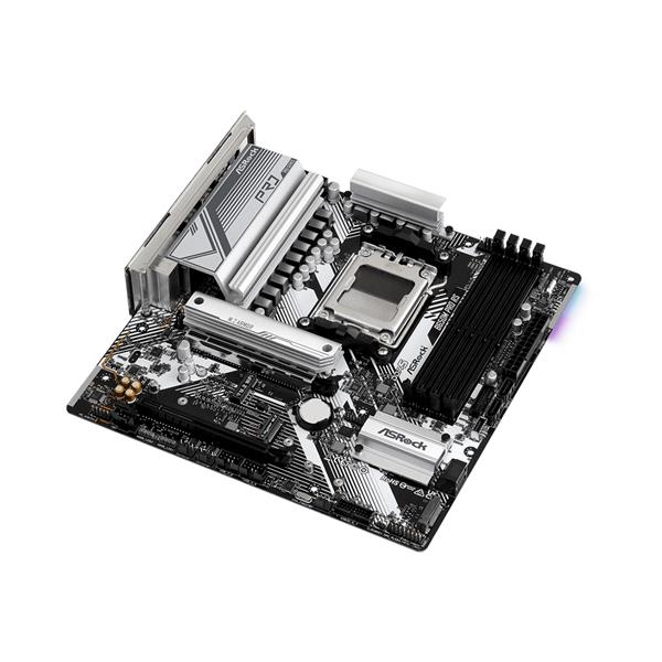 華擎 ASRock B650M Pro RS AMD AM5 MATX 主機板