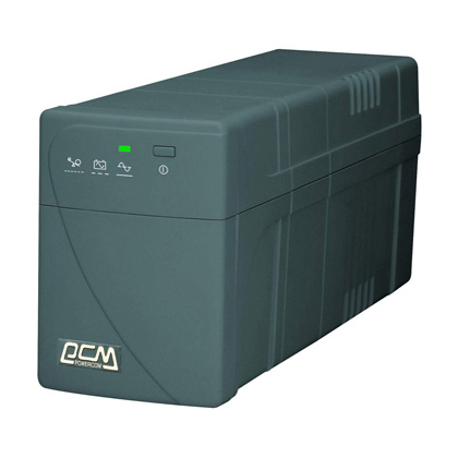 POWERCOM 在線互動式 黑武士系列 500VA 220V ( BNT-500A 220V )