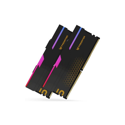 Predator Hermes DDR5 RGB U-DIMM 6000Mhz 48GB (24GB*2)
