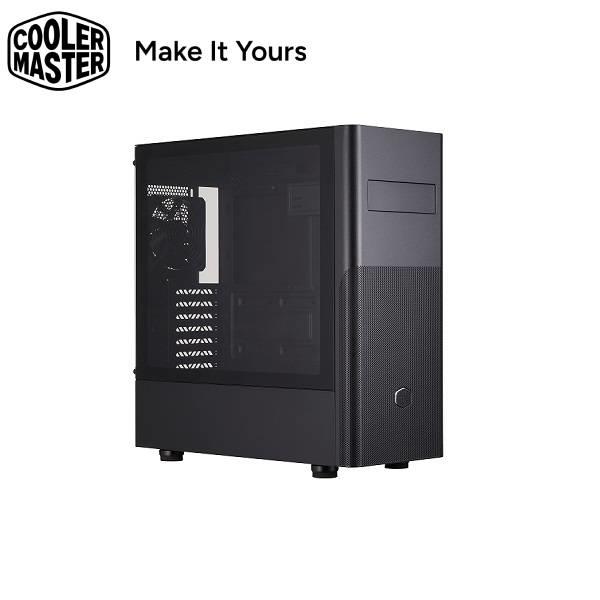 酷碼Cooler Master MasterBox CM695 電腦機殼/強化玻璃側板/內含12cm 風扇*3