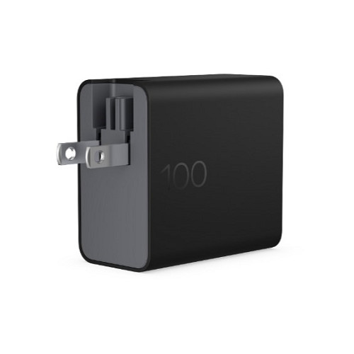 HP 100W Gallium Nitride Wall Charger A/P