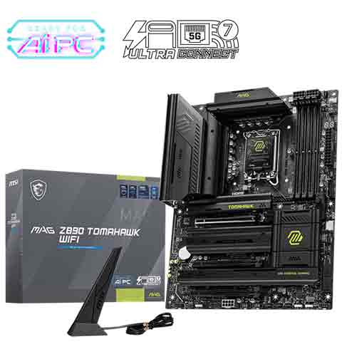 MSI MAG Z890 TOMAHAWK WIFI