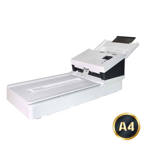 Avision AD345GF A4饋紙雙面掃描器