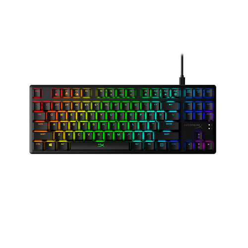HyperX Alloy Origins Core(HyperX Aqua Switch)-英文鍵盤