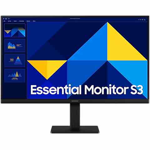 Samsung 24吋 S3 IPS 平面顯示器 S30GD ( LS24D300GACXZW )