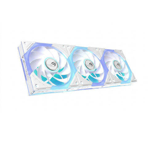 ROG EURUX GR120 FAN ARGB REVERSE WHITE 3IN1