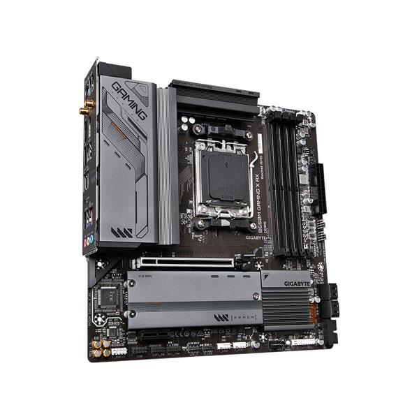 技嘉GIGABYTE B650M GAMING X AX AMD主機板