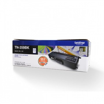 Brother TN-359BK黑色TONER 6000