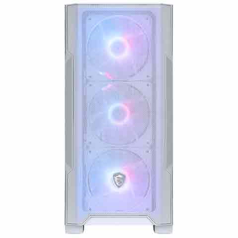 MSI MAG FORGE M100R WHITE
