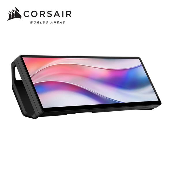 海盜船CORSAIR XENEON EDGE LCD(黑)14.5吋智能觸控輔助螢幕