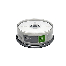 APPLE 8X DVD-8 MEDIA-25PACK