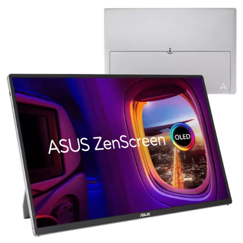 16吋(16:10) OLED 超輕薄攜帶型螢幕 低藍光不閃屏