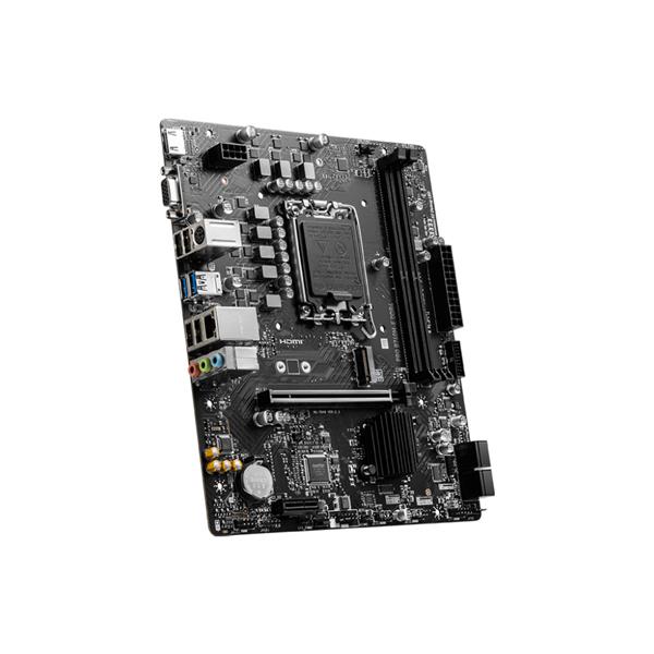 微星MSI PRO B760M-E DDR4 INTEL主機板