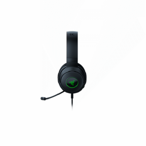 Razer 北海巨妖 V3 X 耳機麥(黑)