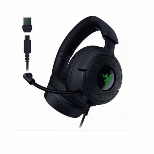 Razer 北海巨妖耳機麥 V4X
