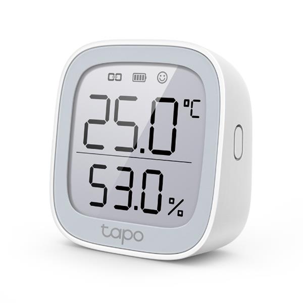 TP-LINK Tapo T315(US) 版本:1.0 智慧溫濕度感測器