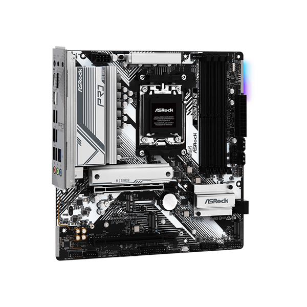 華擎 ASRock B650M Pro RS AMD AM5 MATX 主機板