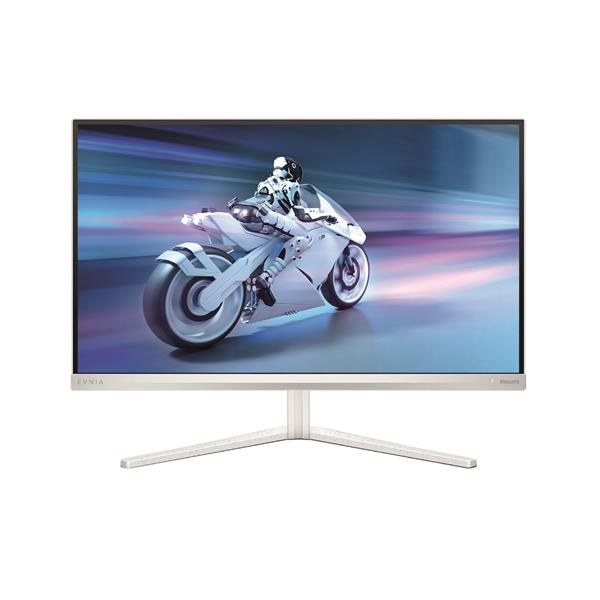 PHILIPS Gaming 27型 27M2N6801M 4K UHD IPS (白)雙模液晶電競螢幕