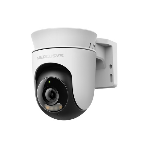 TP-LINK 【MERCUSYS 水星】戶外旋轉式 WiFi 防護攝影機 ( MC510(EU) Ver:1.0 )