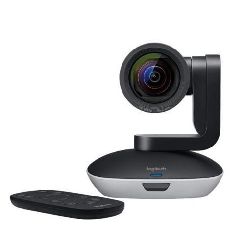 LOGITECH PTZ 網路攝影機