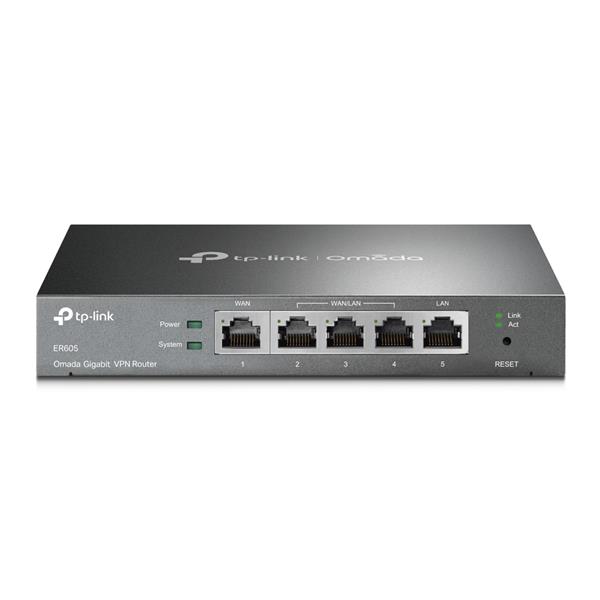 TP-LINK ER605(UN) 版本:2 (商用)