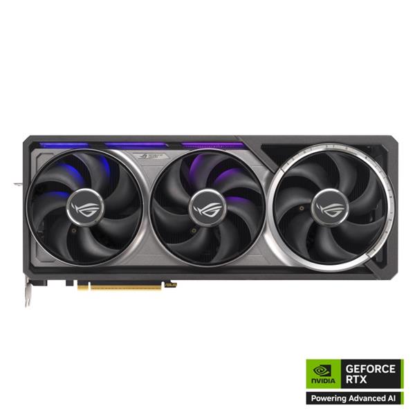 華碩ASUS ROG-ASTRAL-RTX5090-O32G-GAMING 顯示卡