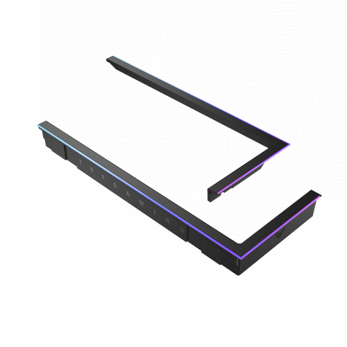 GT502 Horizon ARGB lighting Kit BLK