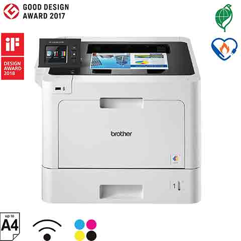 BrotherHL-L8360CDW彩色雷射印表機