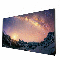 BenQ 49吋電視牆機種