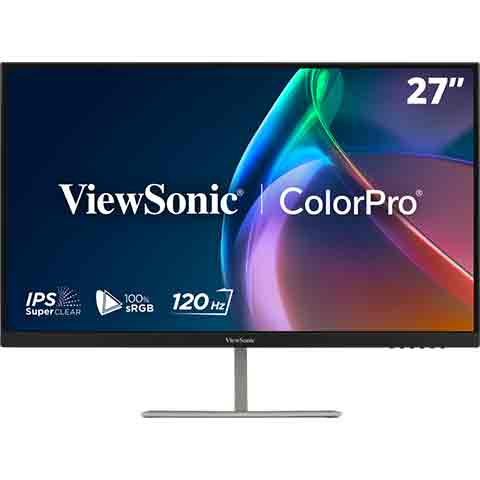 ViewSonic 優派 VP2766-2K 27" 顯示器