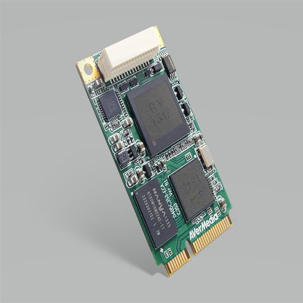 圓剛DarkCrystal高清擷取Mini-PCIe C353W