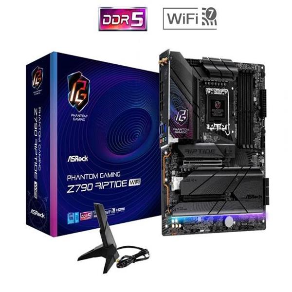 華擎 ASRock Z790 Riptide WiFi ATX INTEL 主機板