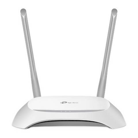 TP-LINK 300Mbps 無線 N 路由器 / 分享器 ( TL-WR840N(TW) Ver:7.2 )