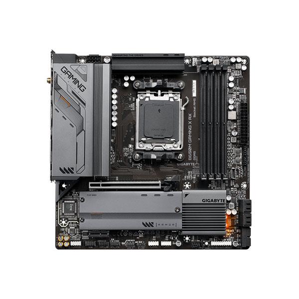 技嘉GIGABYTE B650M GAMING X AX AMD主機板