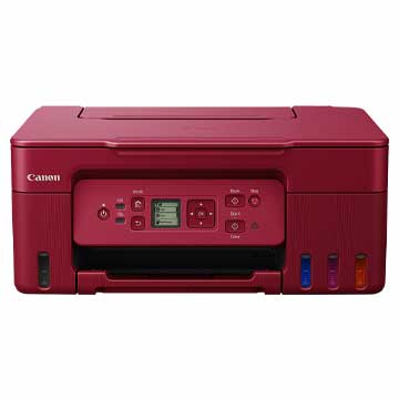 Canon G3770 多功能相片複合機 紅 ( G3770R )
