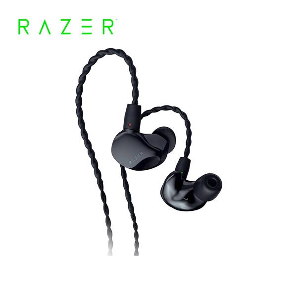 雷蛇Razer 海鰻MORAY(黑)入耳式耳機