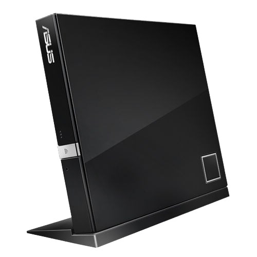 ASUS 6X 外接藍光燒錄機