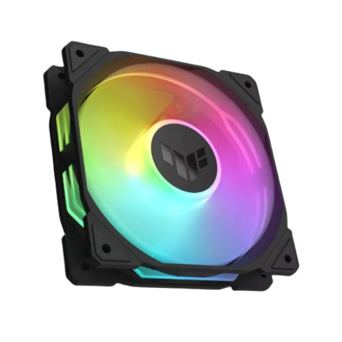 TUF GAMING TR120 FAN ARGB REVERSE BLACK