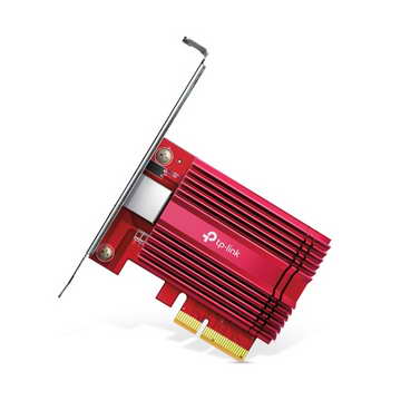 TP-LINK 10 Gigabit PCI Express 網卡 ( TX401(UN) Ver:2.0 )