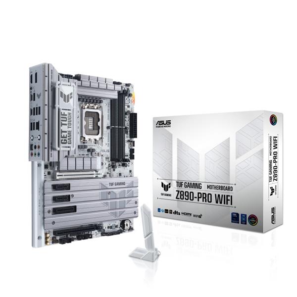 華碩ASUS TUF GAMING Z890-PRO WIFI INTEL主機板