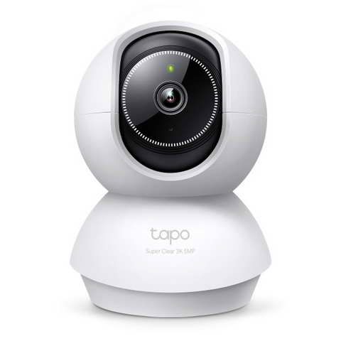 TP-LINK 旋轉式 AI 家庭防護 / Wi-Fi 網路攝影機 ( Tapo C230(EU) Ver:1.0 )
