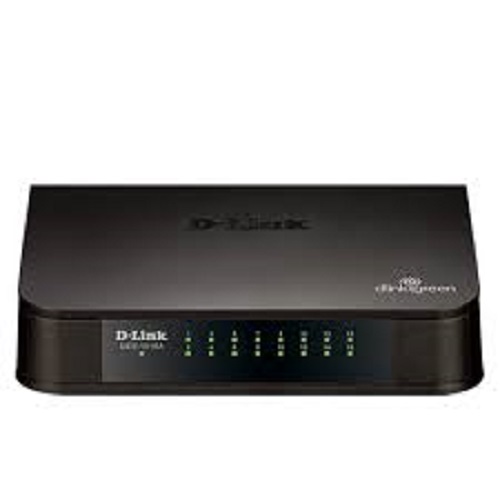 D-Link EEE節能桌上型網路交換器