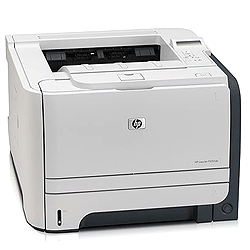 HP LaserJet P2055dn Printer